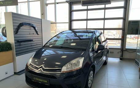 Citroen C4 Picasso II рестайлинг, 2010 год, 360 000 рублей, 1 фотография
