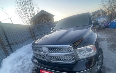 Dodge RAM IV, 2013 год, 3 800 000 рублей, 1 фотография