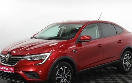 Renault Arkana I, 2021 год, 1 645 000 рублей, 1 фотография