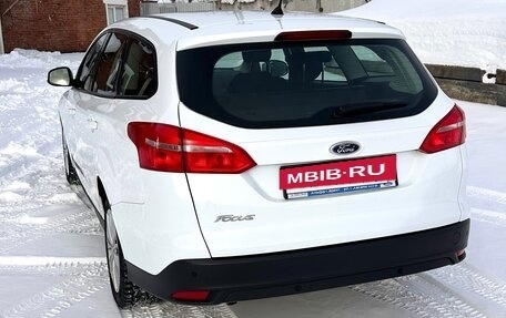 Ford Focus III, 2015 год, 5 фотография