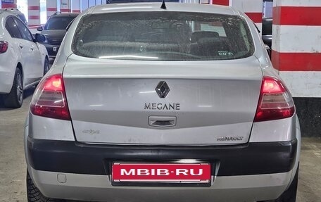 Renault Megane II, 2006 год, 290 000 рублей, 27 фотография