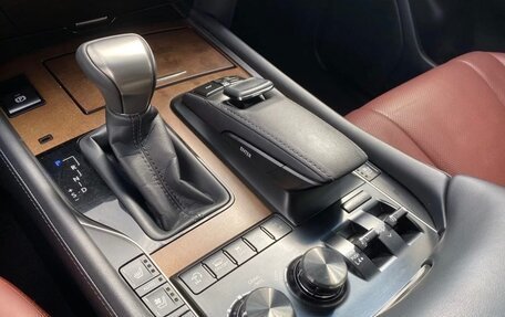 Lexus LX III, 2016 год, 7 000 000 рублей, 9 фотография