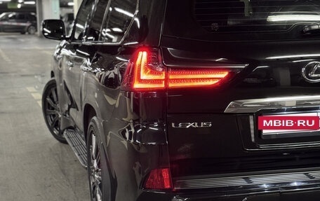 Lexus LX III, 2016 год, 7 000 000 рублей, 2 фотография