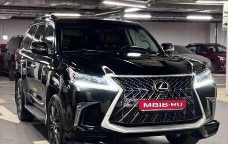 Lexus LX III, 2016 год, 7 000 000 рублей, 7 фотография