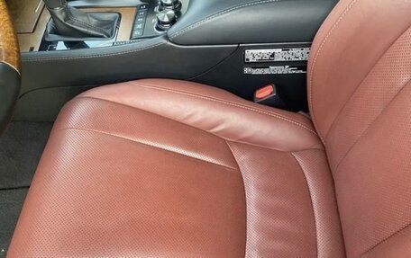 Lexus LX III, 2016 год, 7 000 000 рублей, 11 фотография