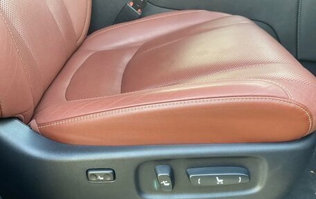 Lexus LX III, 2016 год, 7 000 000 рублей, 12 фотография
