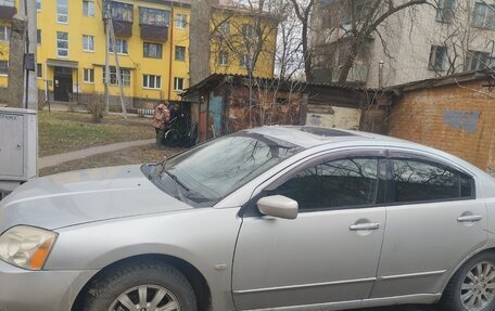 Mitsubishi Galant IX, 2004 год, 330 000 рублей, 3 фотография