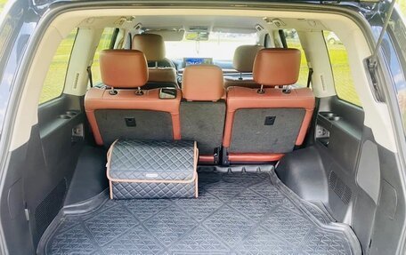 Lexus LX III, 2016 год, 7 000 000 рублей, 14 фотография