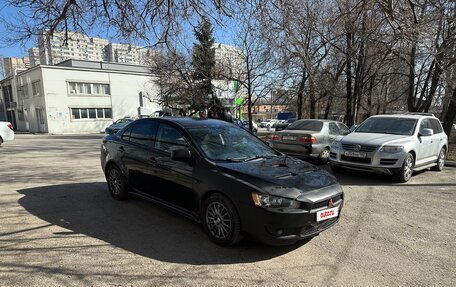 Mitsubishi Lancer IX, 2008 год, 620 000 рублей, 3 фотография