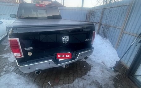 Dodge RAM IV, 2013 год, 3 800 000 рублей, 3 фотография