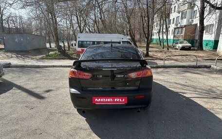Mitsubishi Lancer IX, 2008 год, 620 000 рублей, 6 фотография