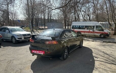 Mitsubishi Lancer IX, 2008 год, 620 000 рублей, 5 фотография