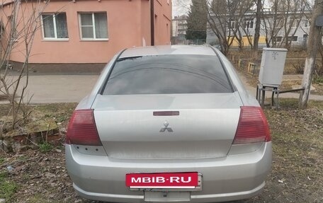 Mitsubishi Galant IX, 2004 год, 330 000 рублей, 2 фотография