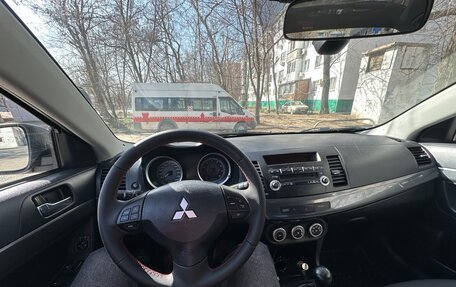 Mitsubishi Lancer IX, 2008 год, 620 000 рублей, 10 фотография