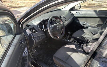 Mitsubishi Lancer IX, 2008 год, 620 000 рублей, 9 фотография