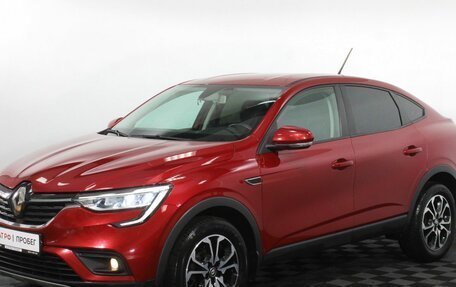 Renault Arkana I, 2021 год, 1 645 000 рублей, 2 фотография