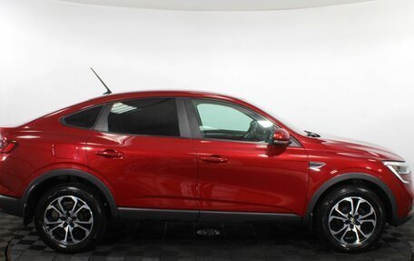 Renault Arkana I, 2021 год, 1 645 000 рублей, 5 фотография