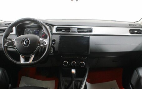 Renault Arkana I, 2021 год, 1 645 000 рублей, 10 фотография
