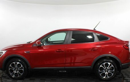 Renault Arkana I, 2021 год, 1 645 000 рублей, 8 фотография