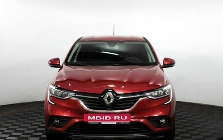 Renault Arkana I, 2021 год, 1 645 000 рублей, 3 фотография