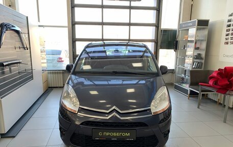 Citroen C4 Picasso II рестайлинг, 2010 год, 360 000 рублей, 2 фотография
