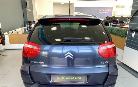 Citroen C4 Picasso II рестайлинг, 2010 год, 360 000 рублей, 5 фотография