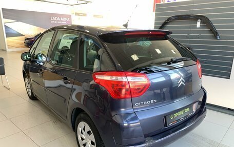 Citroen C4 Picasso II рестайлинг, 2010 год, 360 000 рублей, 6 фотография