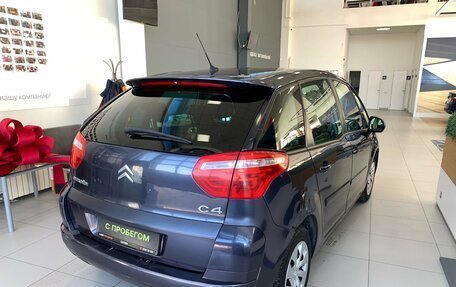 Citroen C4 Picasso II рестайлинг, 2010 год, 360 000 рублей, 4 фотография