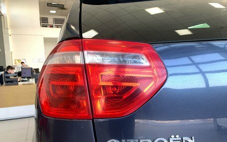 Citroen C4 Picasso II рестайлинг, 2010 год, 360 000 рублей, 9 фотография