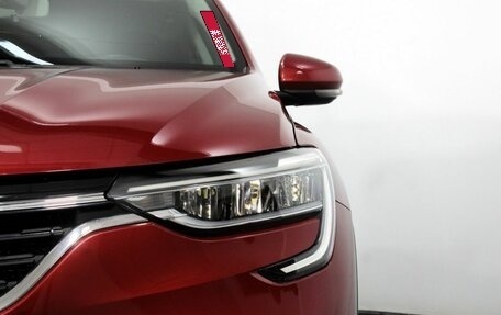 Renault Arkana I, 2021 год, 1 645 000 рублей, 15 фотография