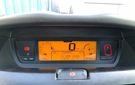 Citroen C4 Picasso II рестайлинг, 2010 год, 360 000 рублей, 20 фотография