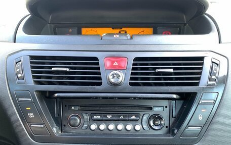 Citroen C4 Picasso II рестайлинг, 2010 год, 360 000 рублей, 22 фотография