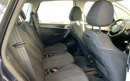 Citroen C4 Picasso II рестайлинг, 2010 год, 360 000 рублей, 17 фотография