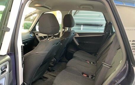 Citroen C4 Picasso II рестайлинг, 2010 год, 360 000 рублей, 14 фотография