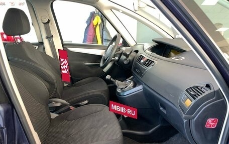 Citroen C4 Picasso II рестайлинг, 2010 год, 360 000 рублей, 18 фотография