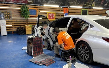 Lexus ES VII, 2020 год, 3 899 258 рублей, 3 фотография