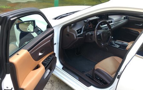 Lexus ES VII, 2020 год, 3 899 258 рублей, 8 фотография