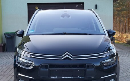 Citroen C4 SpaceTourer I, 2020 год, 1 590 000 рублей, 2 фотография