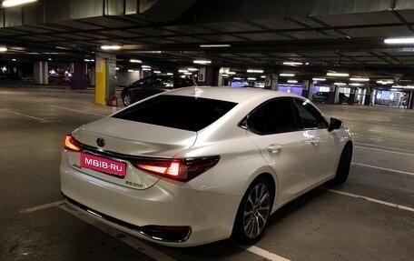 Lexus ES VII, 2020 год, 3 899 258 рублей, 1 фотография