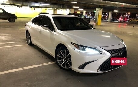 Lexus ES VII, 2020 год, 3 899 258 рублей, 2 фотография