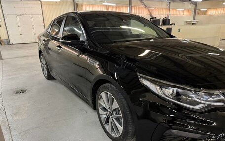 KIA Optima IV, 2018 год, 1 950 000 рублей, 1 фотография