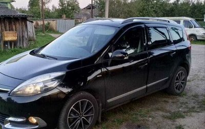 Renault Scenic III, 2014 год, 1 050 000 рублей, 1 фотография