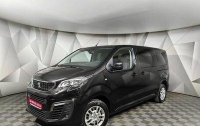 Peugeot Traveller I, 2019 год, 2 997 000 рублей, 1 фотография