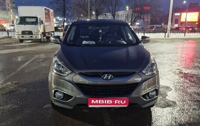 Hyundai ix35 I рестайлинг, 2013 год, 1 400 000 рублей, 1 фотография