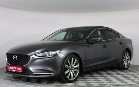 Mazda 6, 2021 год, 2 499 000 рублей, 1 фотография