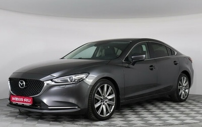 Mazda 6, 2021 год, 2 499 000 рублей, 1 фотография