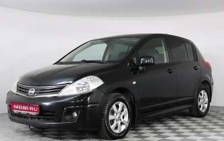 Nissan Tiida, 2012 год, 749 000 рублей, 1 фотография