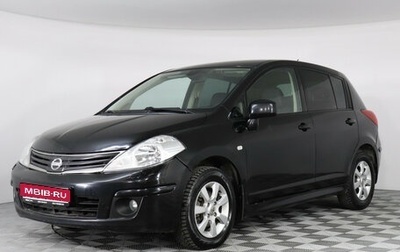 Nissan Tiida, 2012 год, 749 000 рублей, 1 фотография