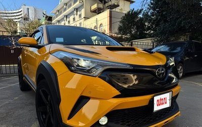 Toyota C-HR I рестайлинг, 2016 год, 2 026 000 рублей, 1 фотография