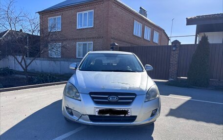 KIA cee'd I рестайлинг, 2007 год, 330 000 рублей, 1 фотография